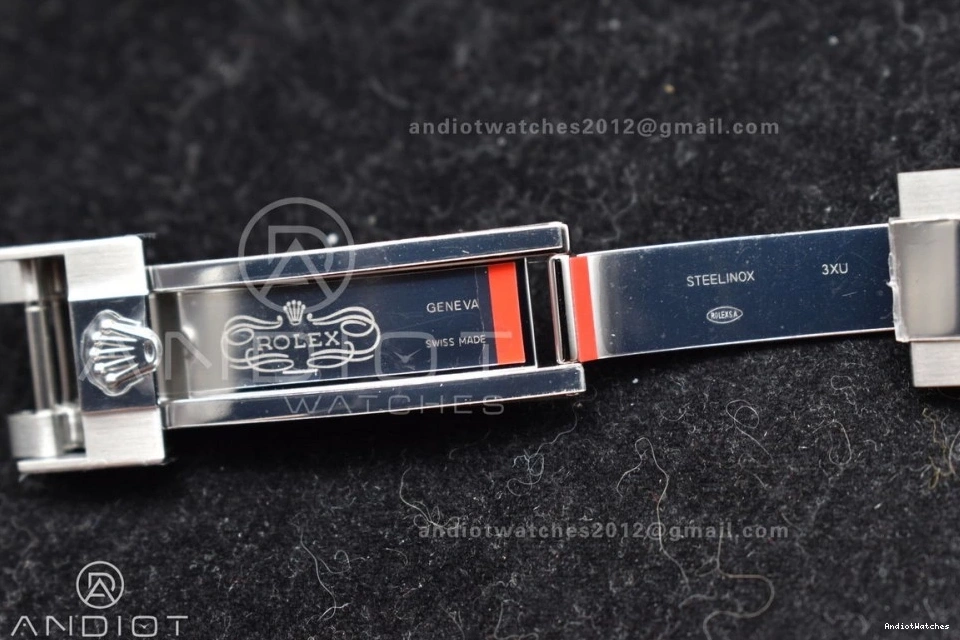 Factory Daytona In Rolex Steel White Movement Dial SL4801 1:1 904L 126500 FreshLook VS SBF 1054 1207